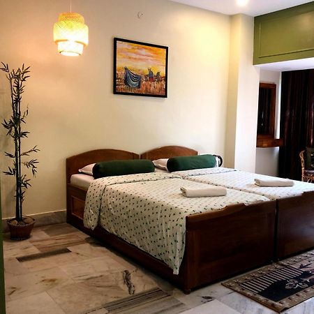 Nirvana Guest House 古瓦哈提 外观 照片