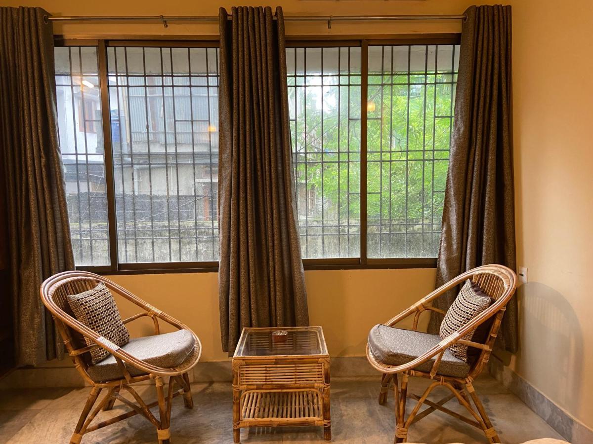 Nirvana Guest House 古瓦哈提 外观 照片
