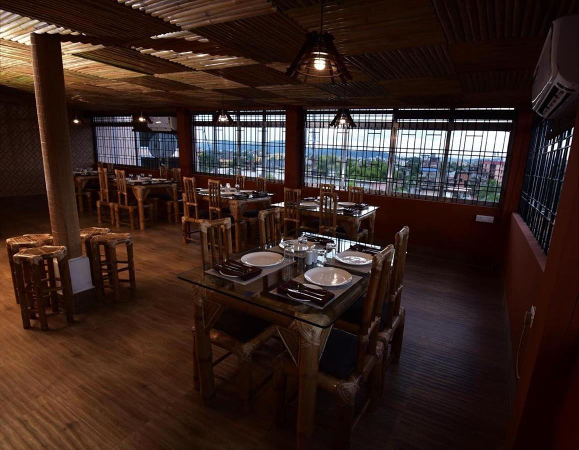 Nirvana Guest House 古瓦哈提 外观 照片