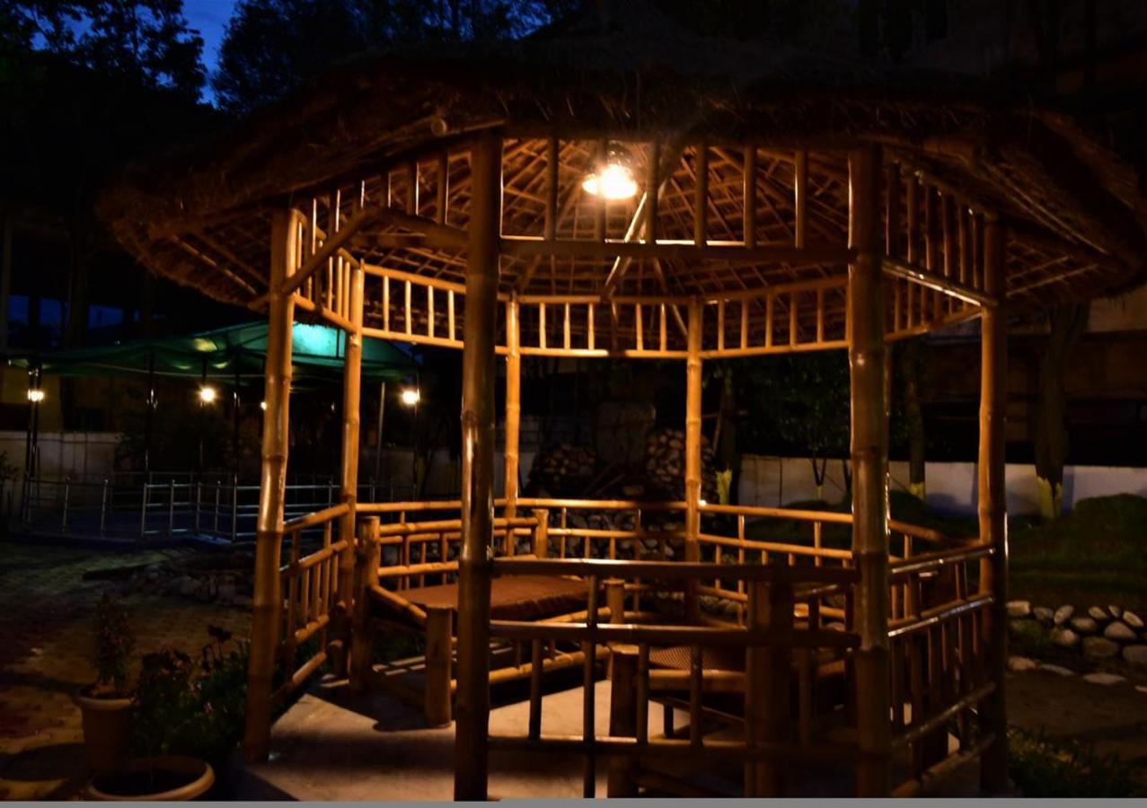 Nirvana Guest House 古瓦哈提 外观 照片