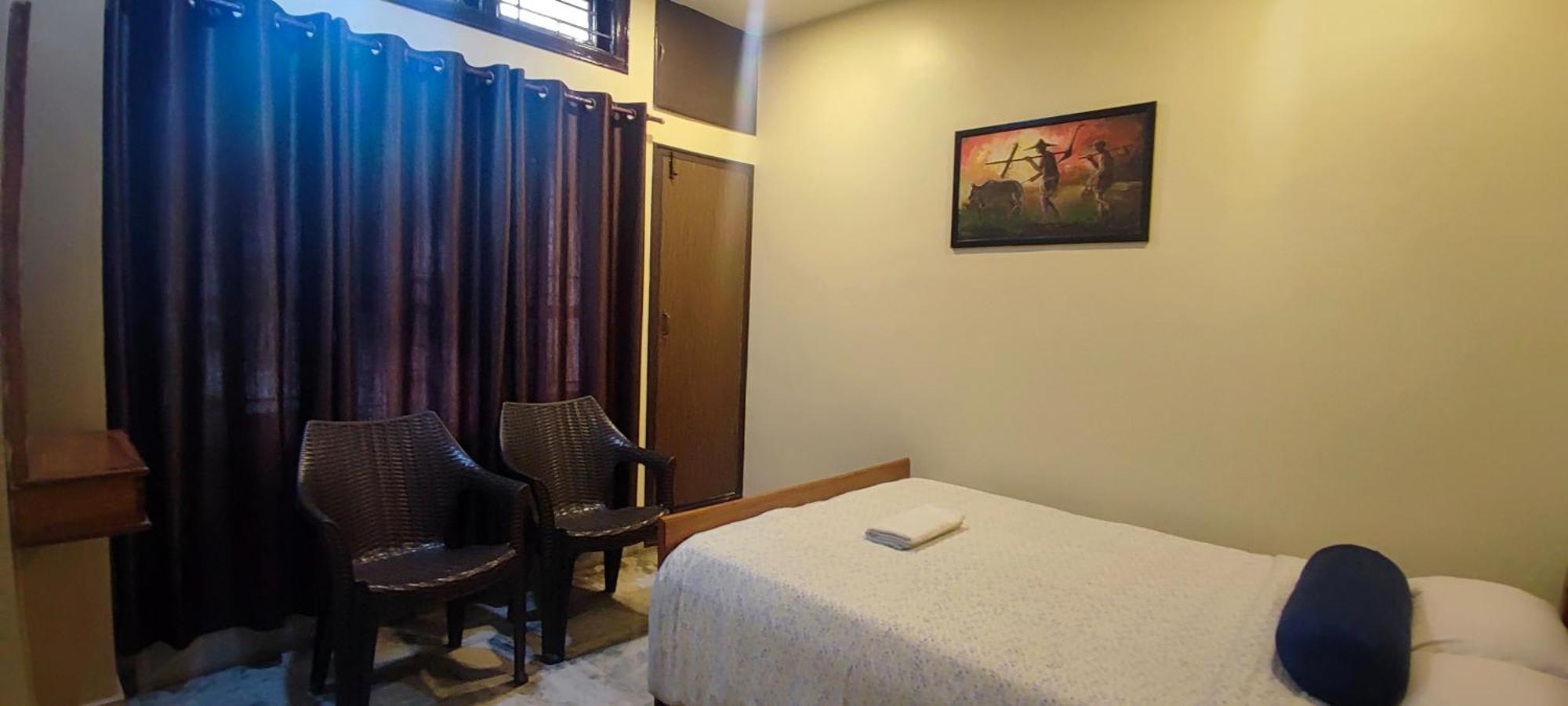 Nirvana Guest House 古瓦哈提 外观 照片