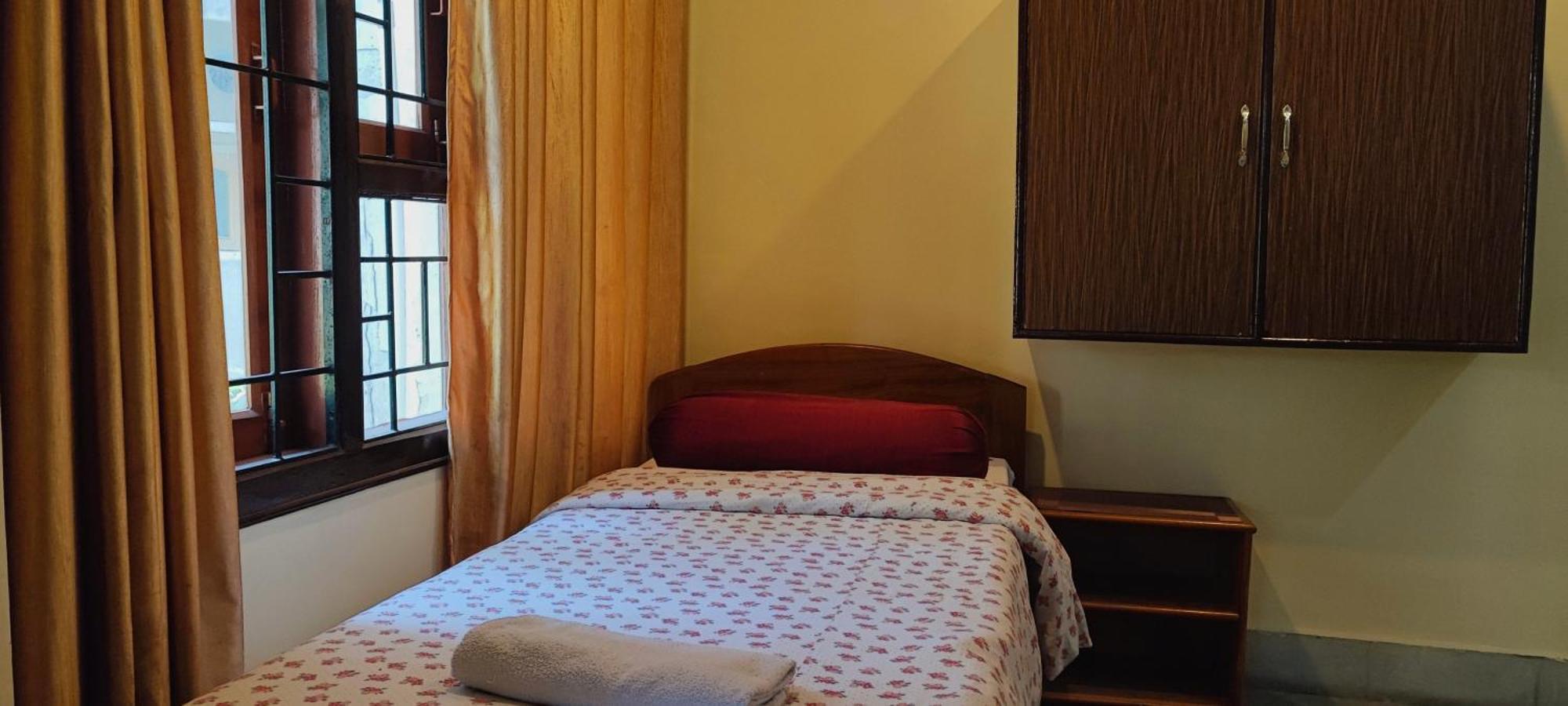 Nirvana Guest House 古瓦哈提 外观 照片