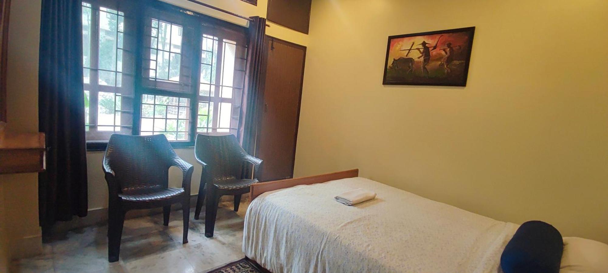 Nirvana Guest House 古瓦哈提 外观 照片